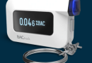 BACtrack Trace Breathalyzer (C6 Update)