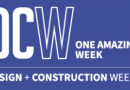 DCW – Design & Construction Week